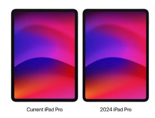 石首石首ipad维修服务点分享新款iPad Pro和iPad Air要来了