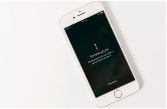 石首苹果手机维修分享iPhone 手机发热如何快速降温 