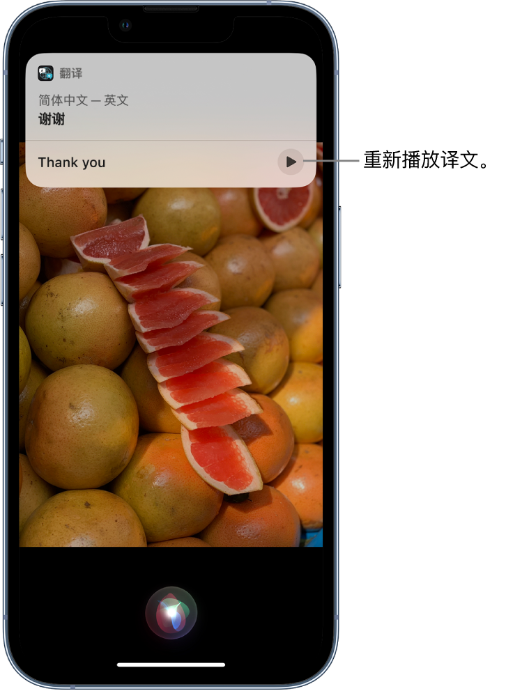 石首苹果14维修分享 iPhone 14 机型中使用 Siri：了解 Siri 能帮你做什么 