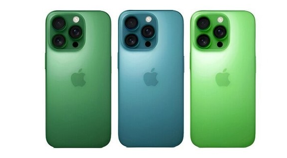 石首苹果手机维修分享iPhone 17 Pro新配色曝光 