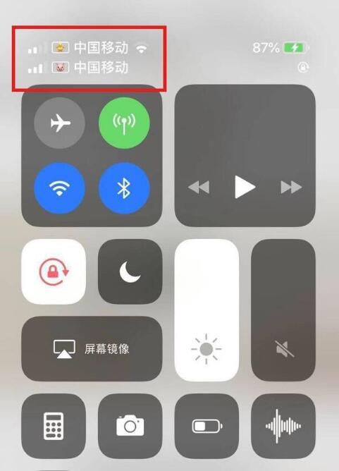 石首苹果手机维修分享为 iPhone 12 双卡设置标签 
