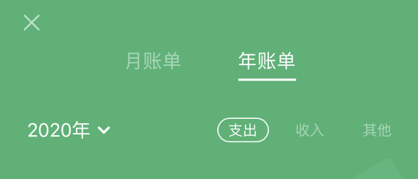 石首苹果手机维修分享如何在 iPhone 上查看支付宝和微信年支出账单 