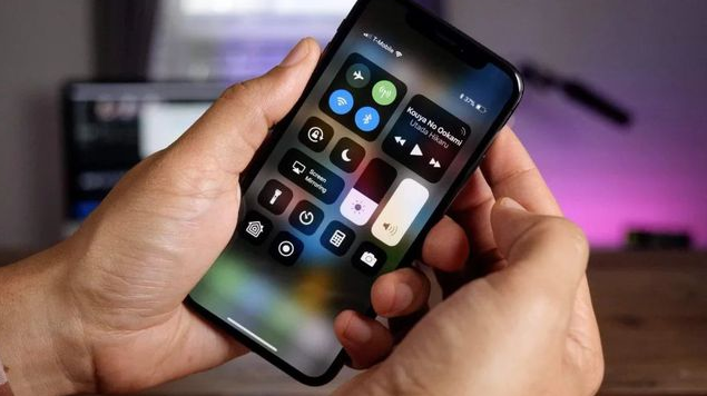 石首苹果手机维修分享iPhone 12信号差怎么办 