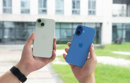 石首苹果维修点分享iPhone 16 Plus黑屏疑难故障汇总 